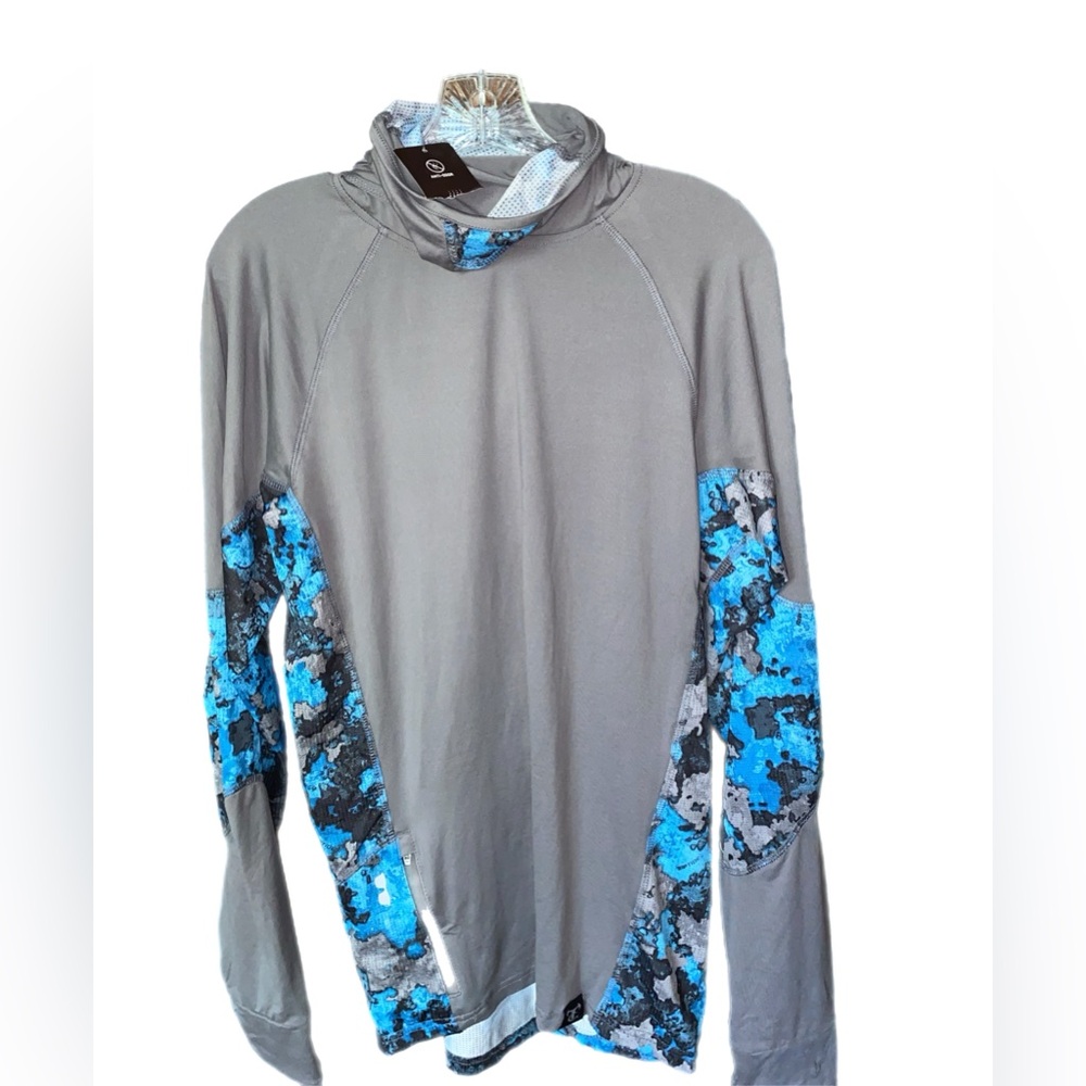 True timber Mens Ragewater Hoodie NWT
